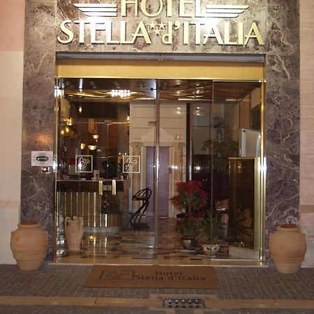 Hotel Stella D'Italia - Nuova Gestione Rimini Ngoại thất bức ảnh