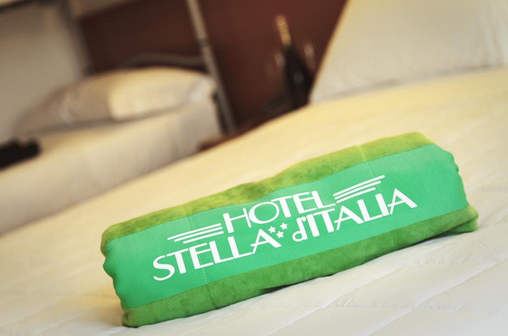 Hotel Stella D'Italia - Nuova Gestione Rimini Phòng bức ảnh