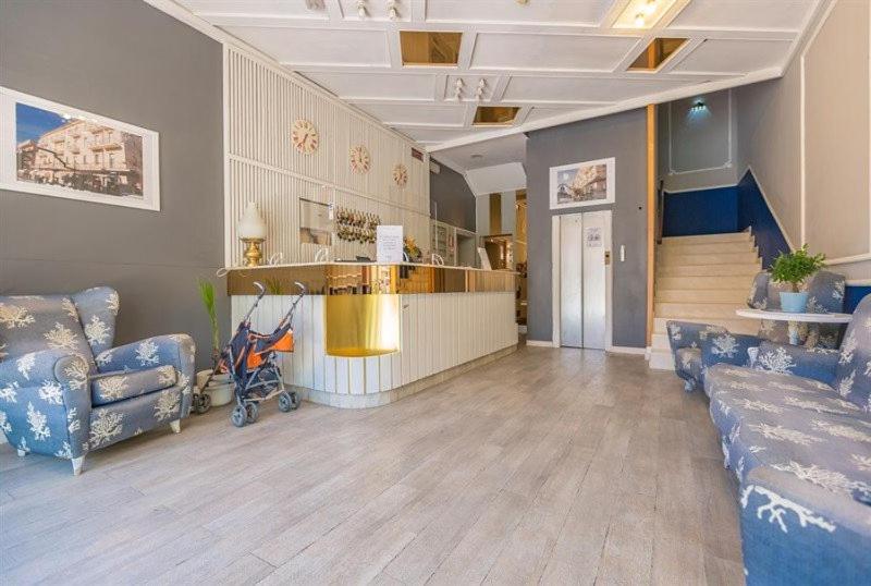 Hotel Stella D'Italia - Nuova Gestione Rimini Ngoại thất bức ảnh