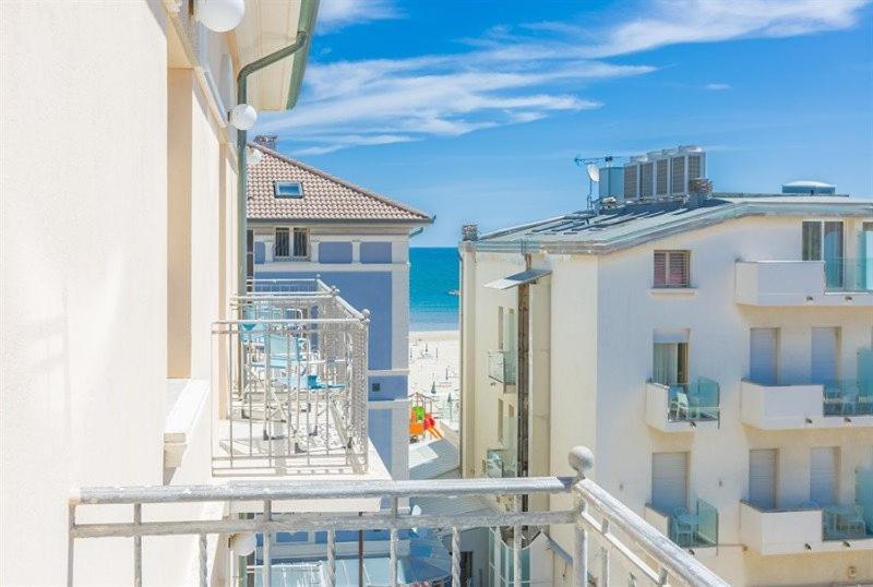 Hotel Stella D'Italia - Nuova Gestione Rimini Ngoại thất bức ảnh