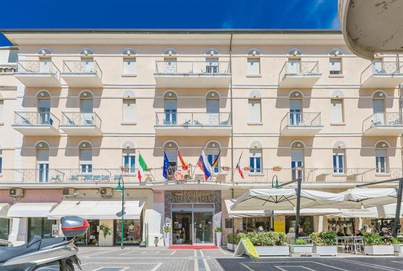 Hotel Stella D'Italia - Nuova Gestione Rimini Ngoại thất bức ảnh