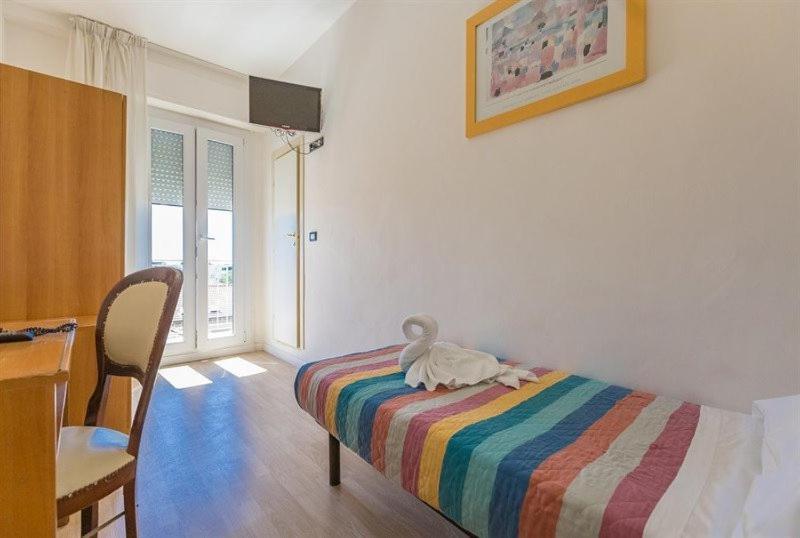 Hotel Stella D'Italia - Nuova Gestione Rimini Ngoại thất bức ảnh