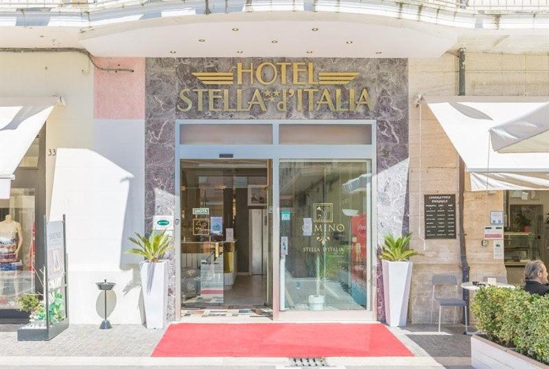 Hotel Stella D'Italia - Nuova Gestione Rimini Ngoại thất bức ảnh