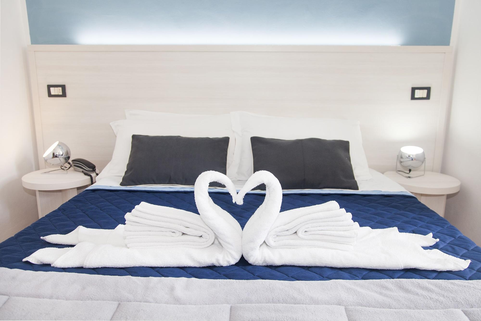 Hotel Stella D'Italia - Nuova Gestione Rimini Ngoại thất bức ảnh