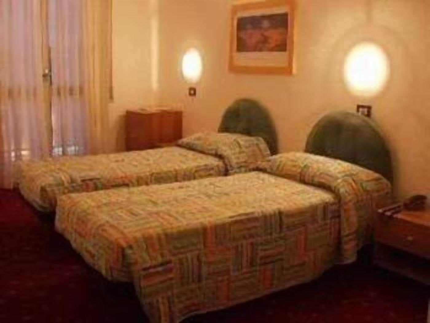 Hotel Stella D'Italia - Nuova Gestione Rimini Ngoại thất bức ảnh