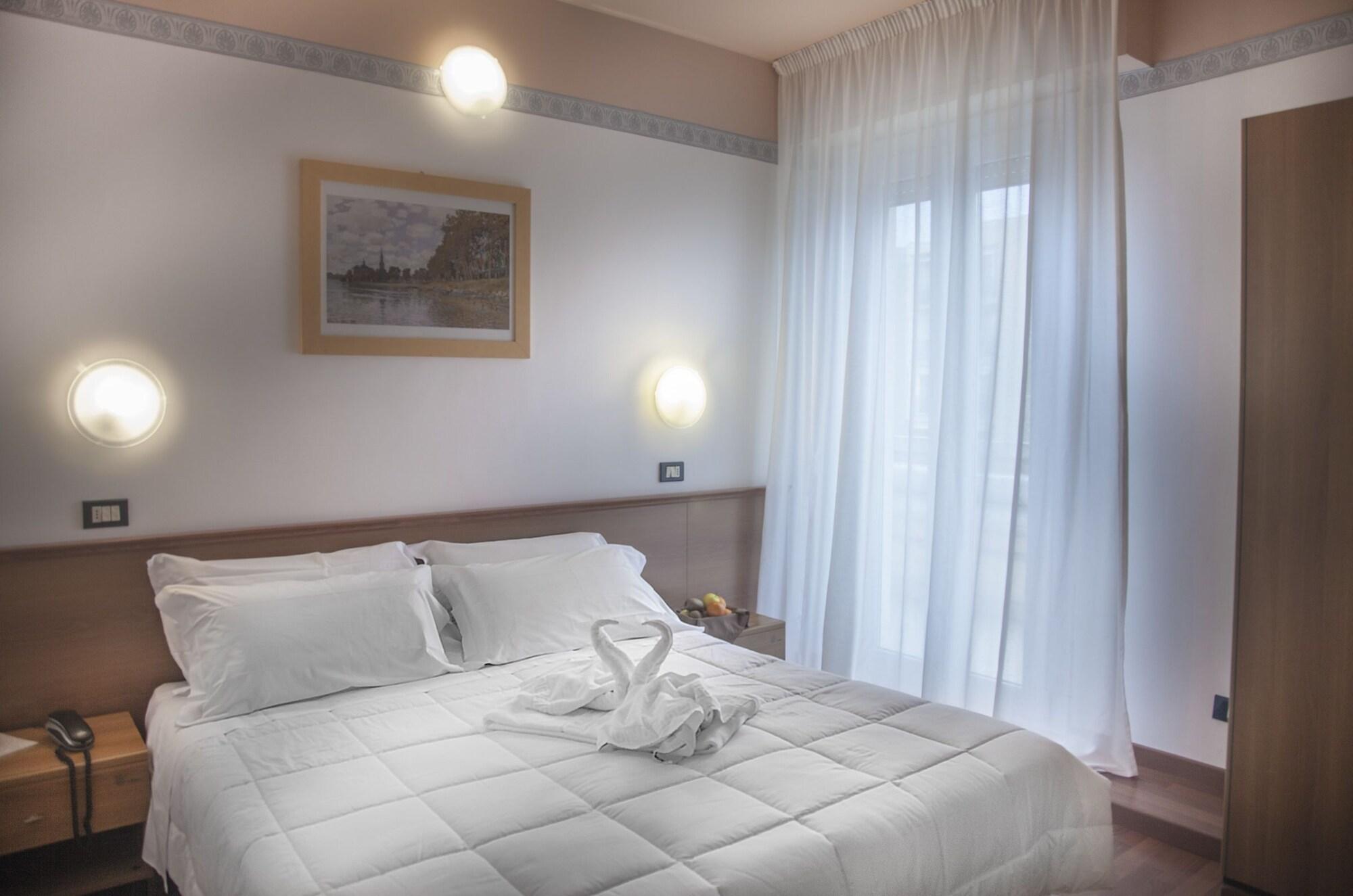 Hotel Stella D'Italia - Nuova Gestione Rimini Ngoại thất bức ảnh