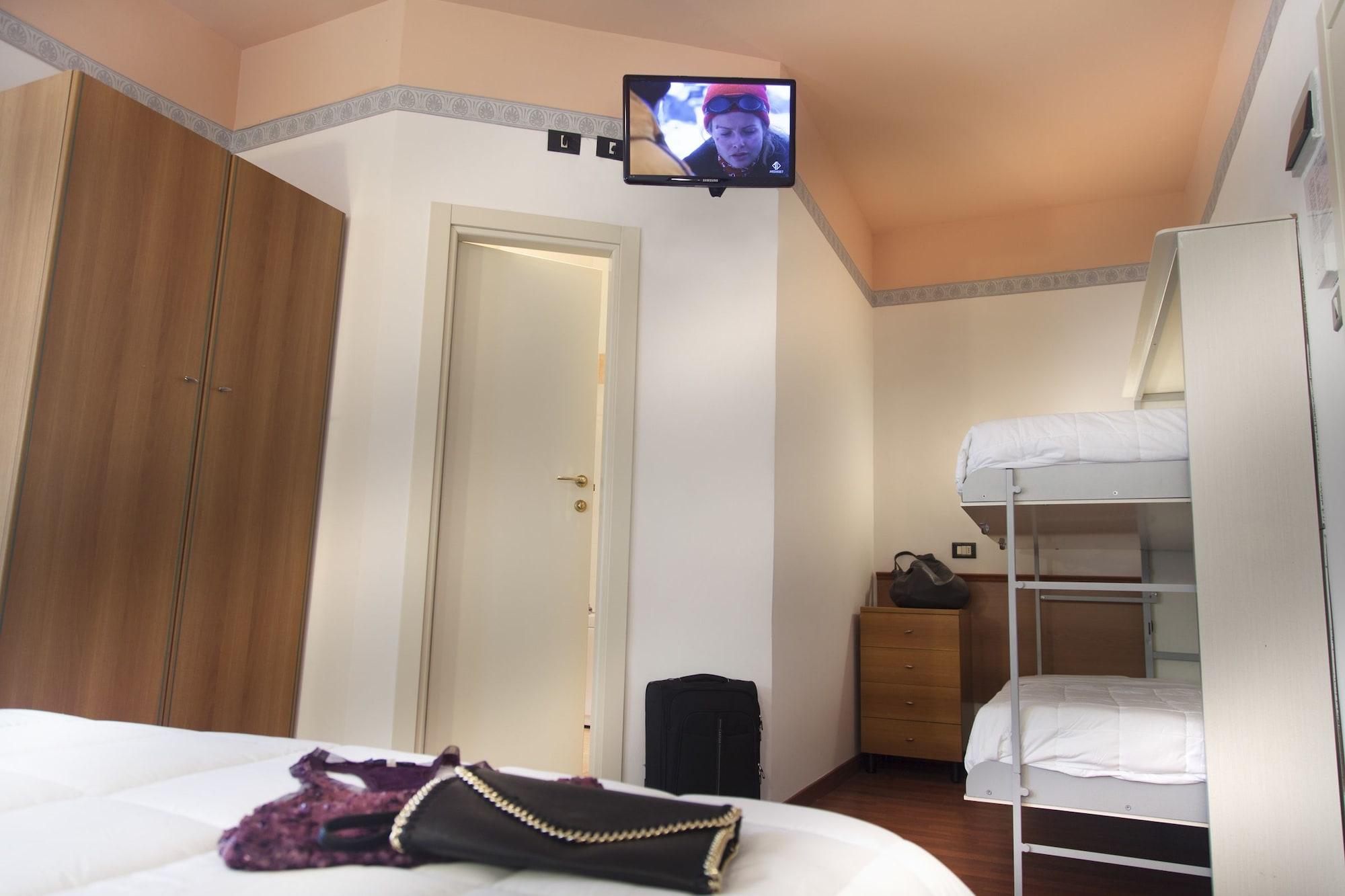 Hotel Stella D'Italia - Nuova Gestione Rimini Ngoại thất bức ảnh