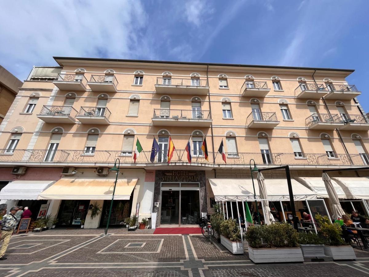 Hotel Stella D'Italia - Nuova Gestione Rimini Ngoại thất bức ảnh