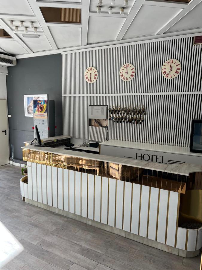 Hotel Stella D'Italia - Nuova Gestione Rimini Ngoại thất bức ảnh