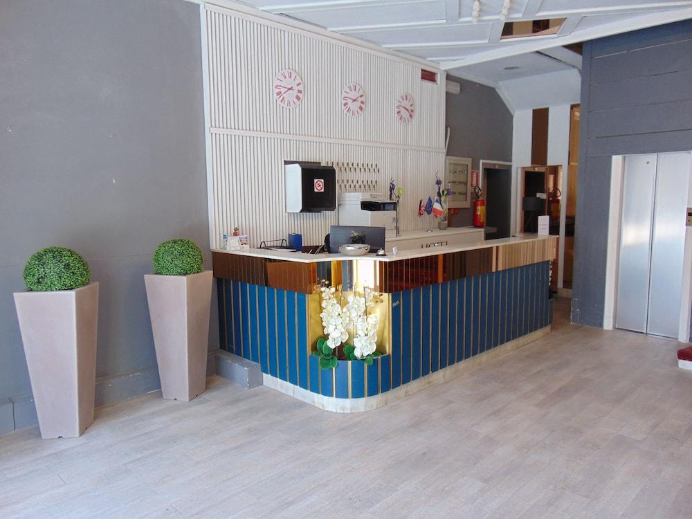 Hotel Stella D'Italia - Nuova Gestione Rimini Ngoại thất bức ảnh