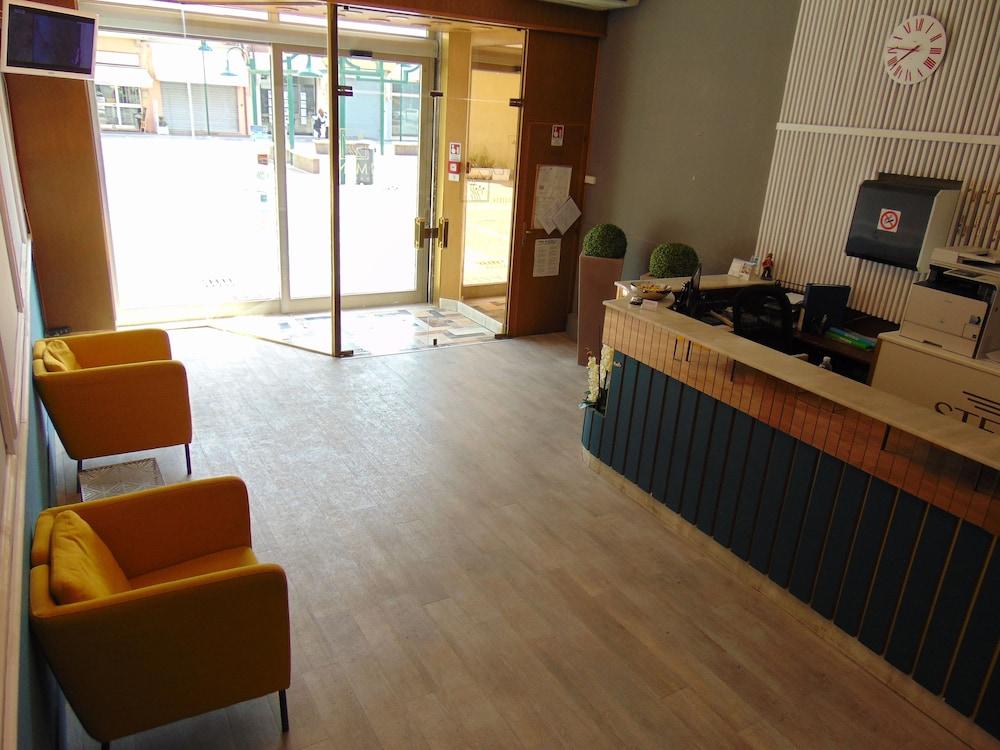 Hotel Stella D'Italia - Nuova Gestione Rimini Ngoại thất bức ảnh