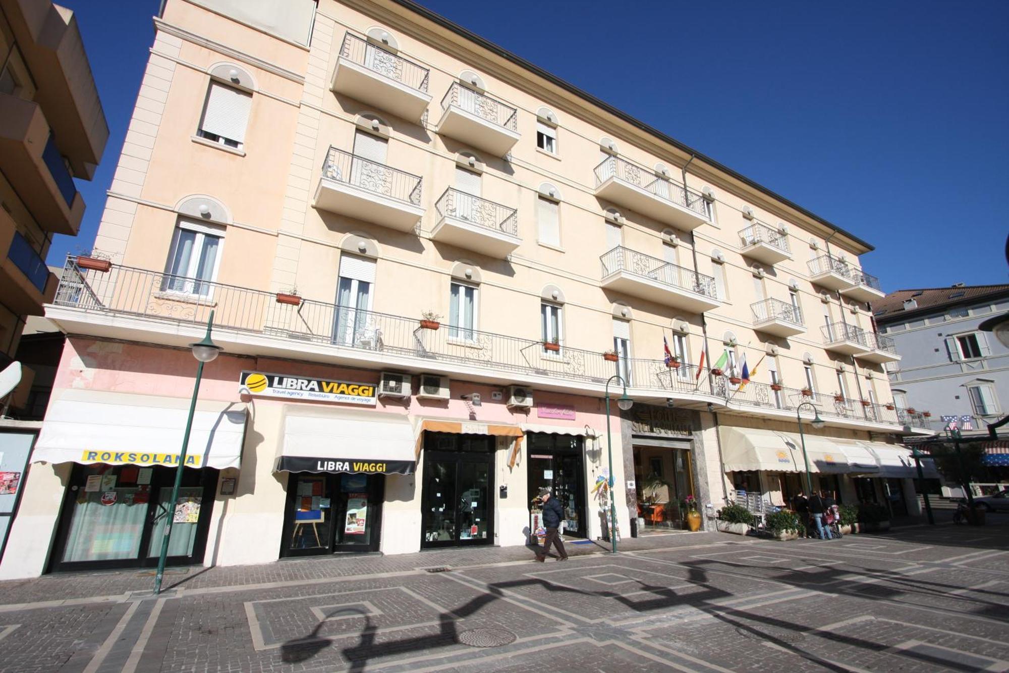 Hotel Stella D'Italia - Nuova Gestione Rimini Ngoại thất bức ảnh