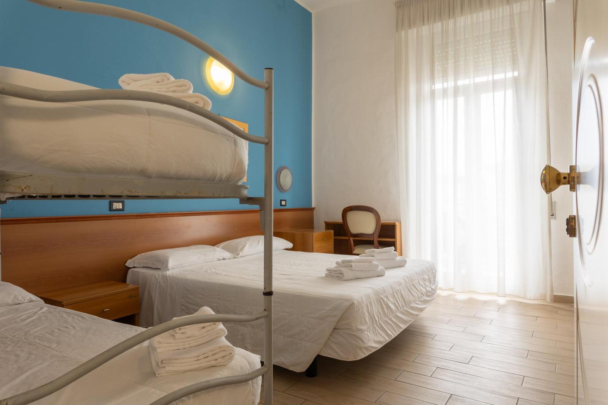 Hotel Stella D'Italia - Nuova Gestione Rimini Ngoại thất bức ảnh