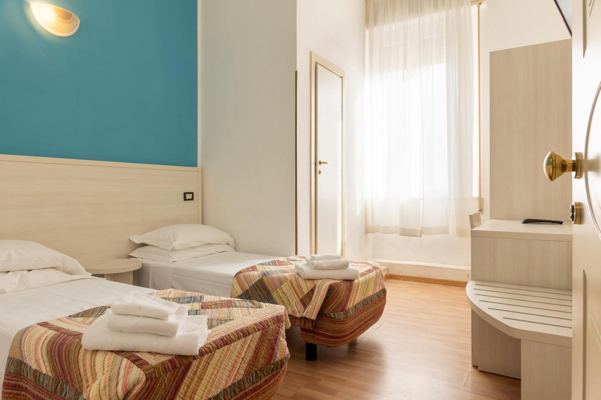 Hotel Stella D'Italia - Nuova Gestione Rimini Ngoại thất bức ảnh